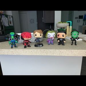 Funko pops lot
